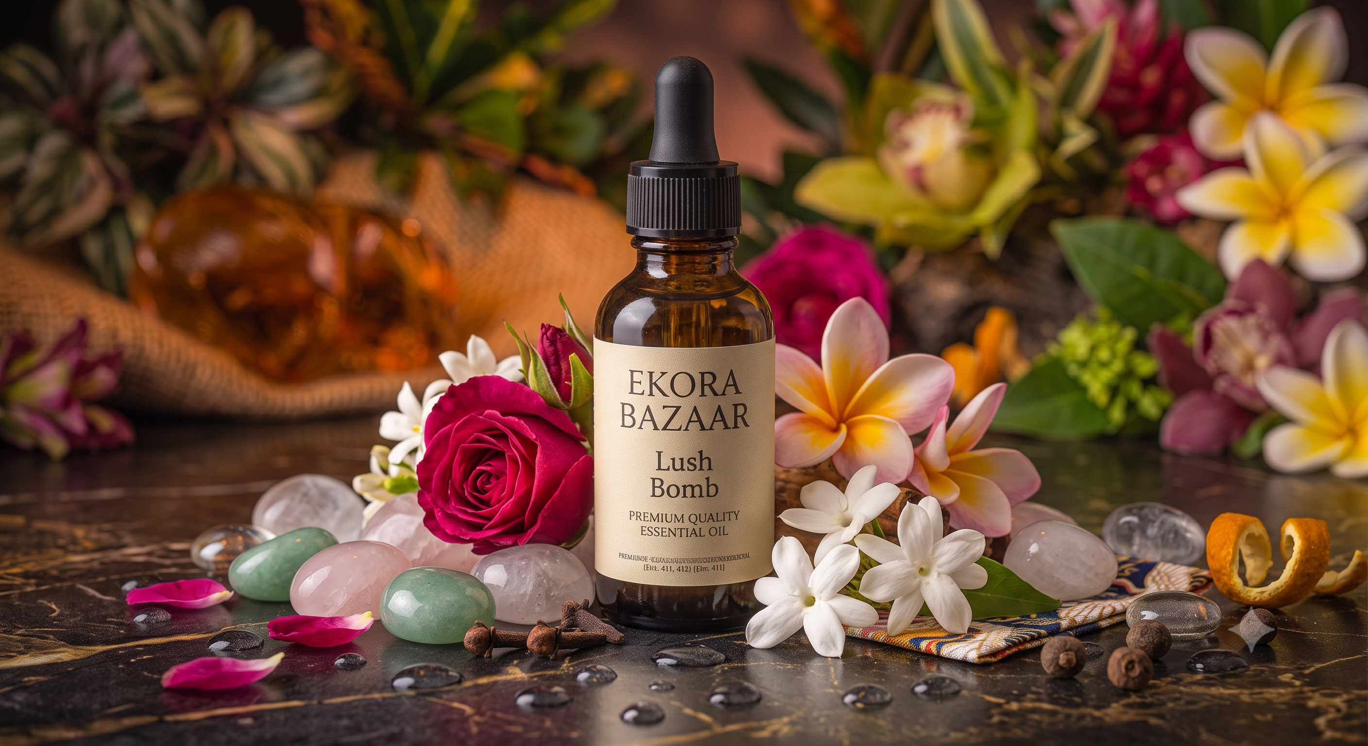 Lush Bomb F O
